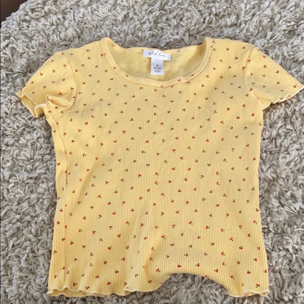 White fawn Tilly’s nwot